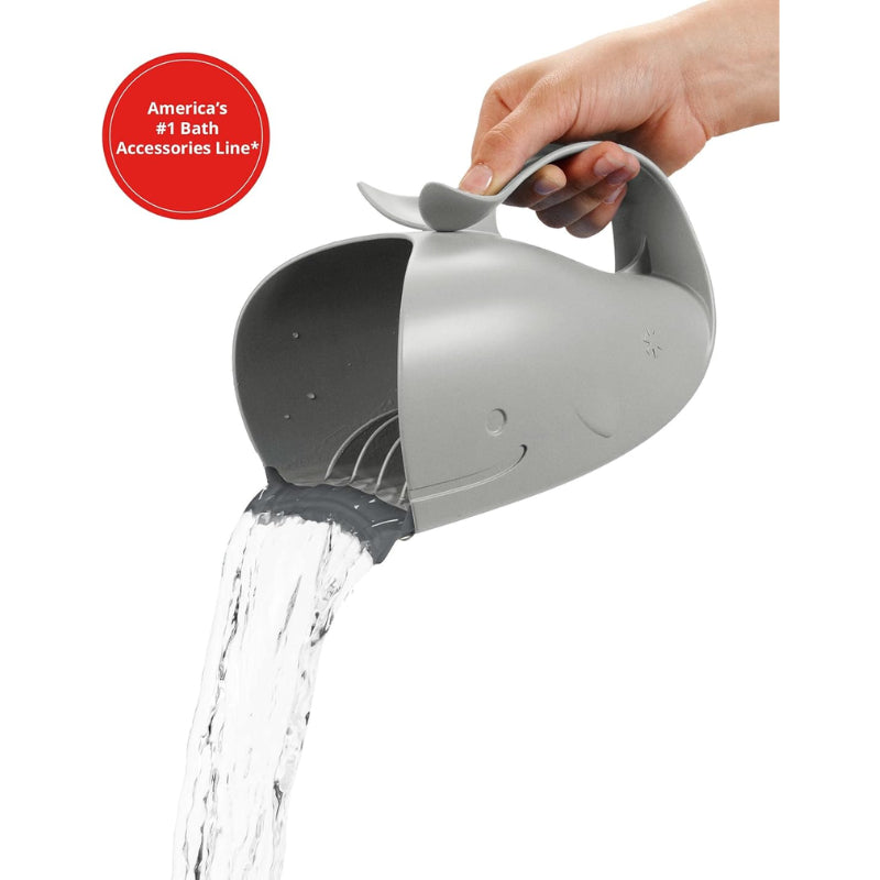 Skip Hop Moby Bathtime Essentials - Grey