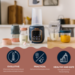 Multi Milk 5 in 1 Bottle Warmer