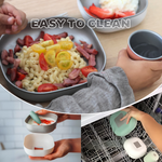 Stainless Steel Meal Set