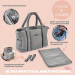 Puffy Paris Changing Bag