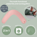 Big Flopsy Nursing Pillow