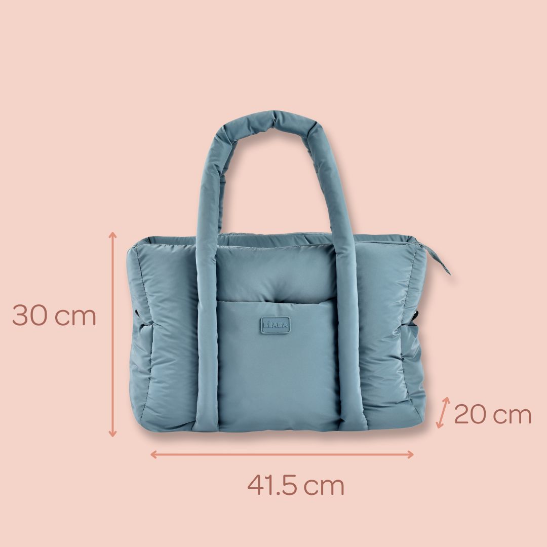Puffy Paris Changing Bag