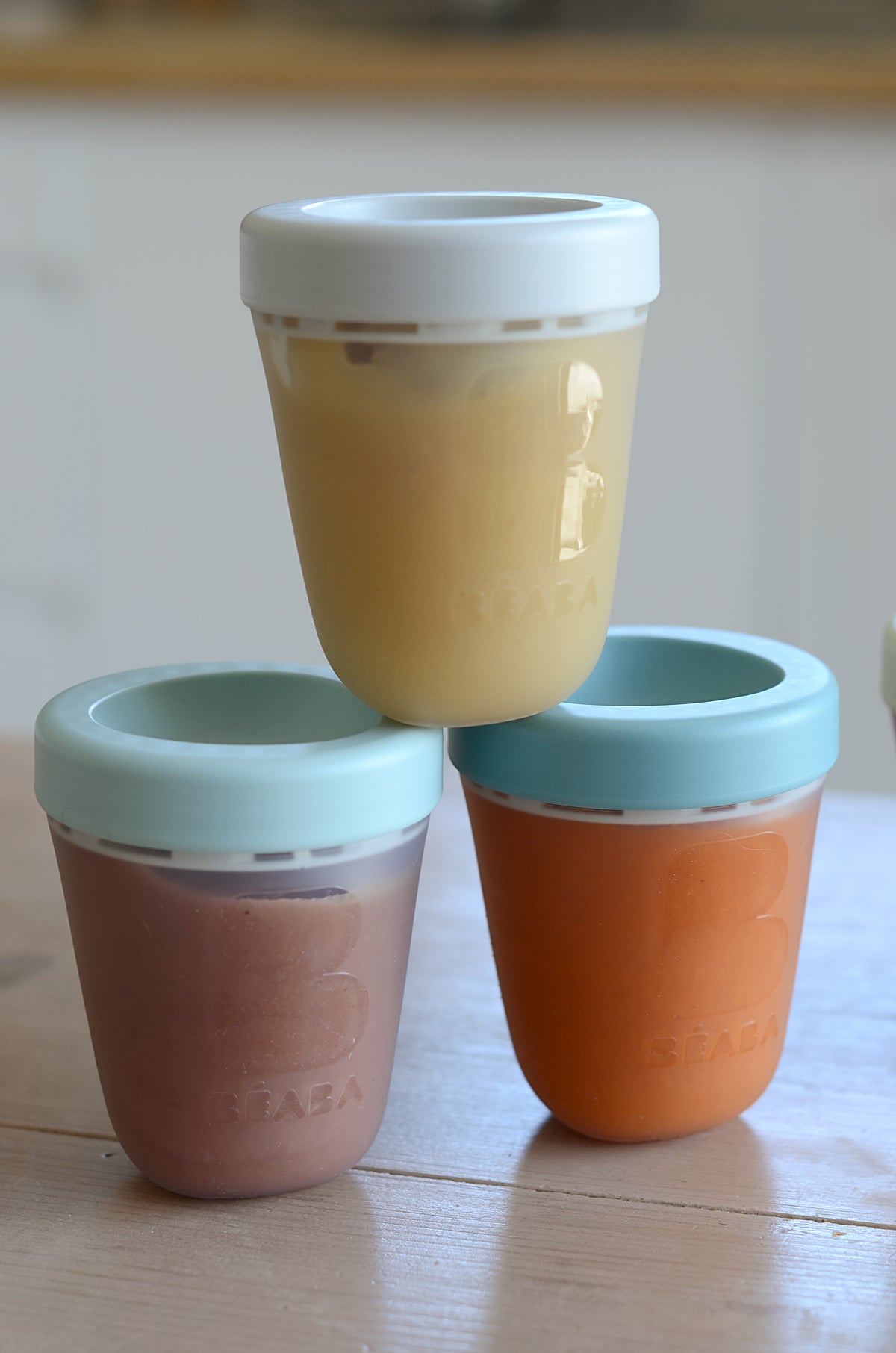Silicone Container Set