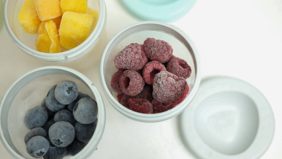 Silicone Container Set
