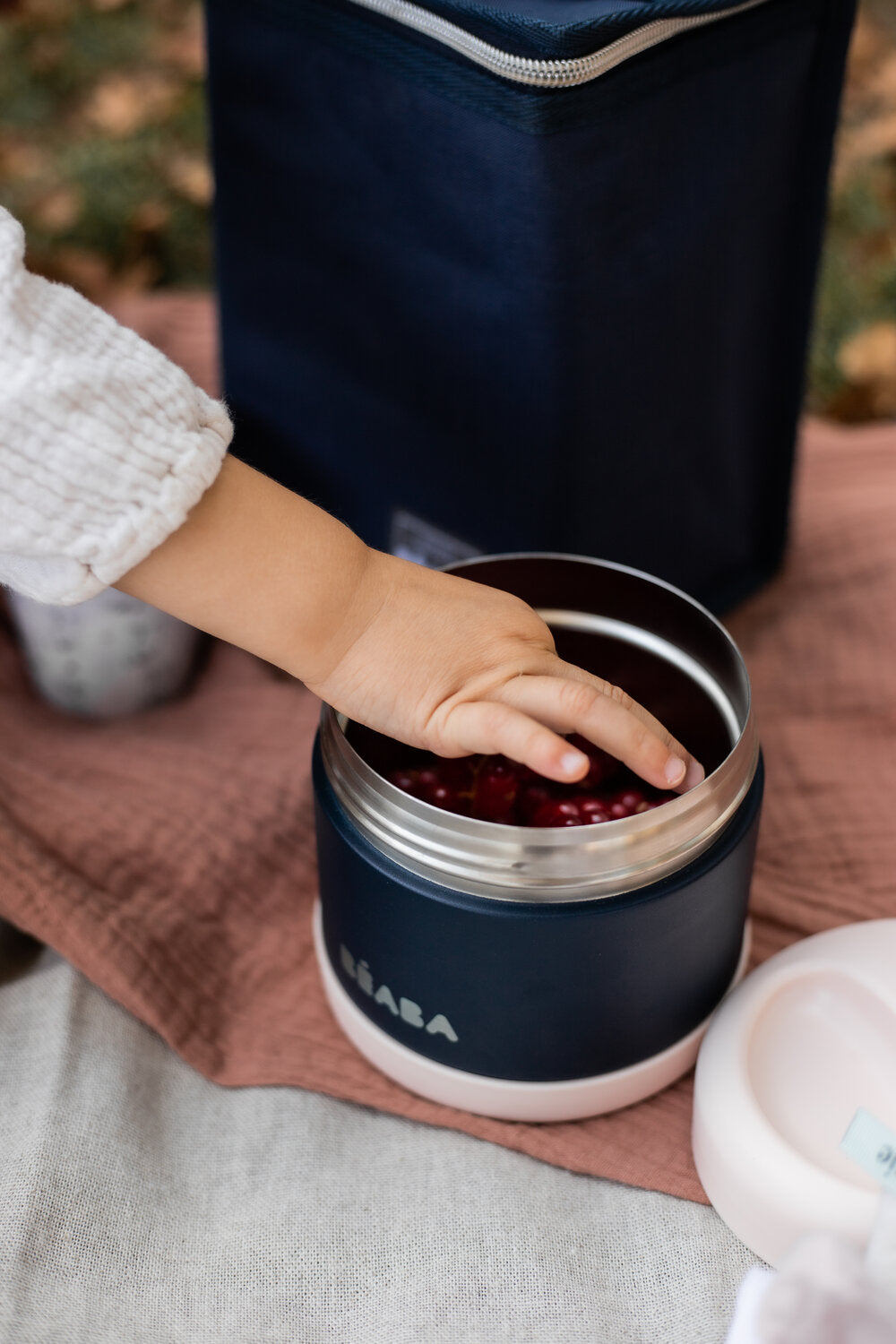 500ml Insulated Food Jar