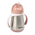 Stainless Steel Straw Cup 250ml