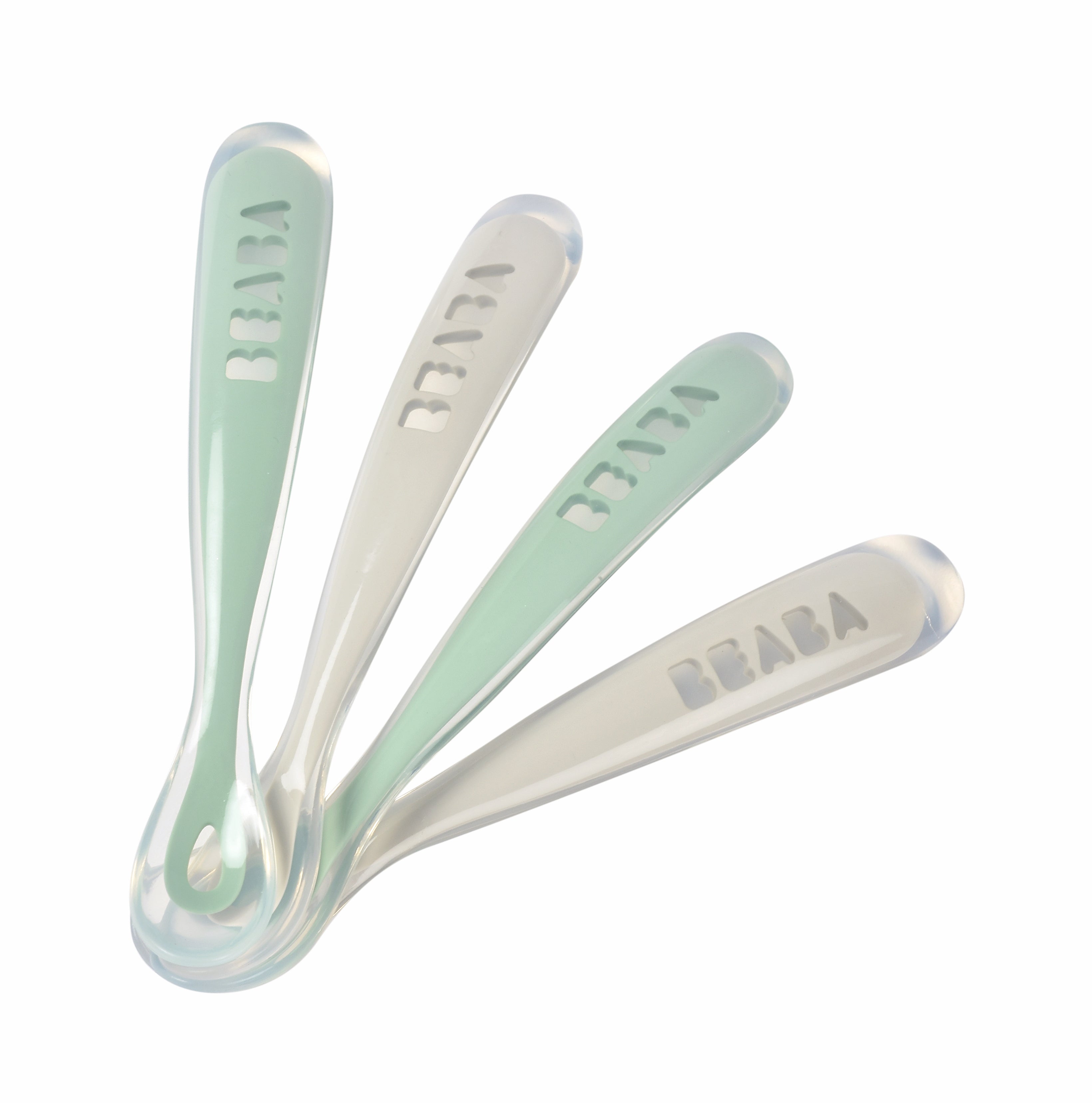 1st Stage Baby Spoons Set