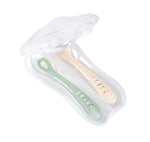 2nd Stage Travel Baby Spoons