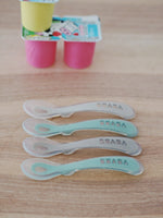 2nd Stage Baby Spoon Set