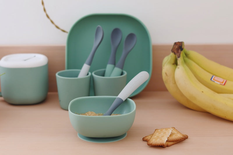 1st Stage Baby Spoons Set