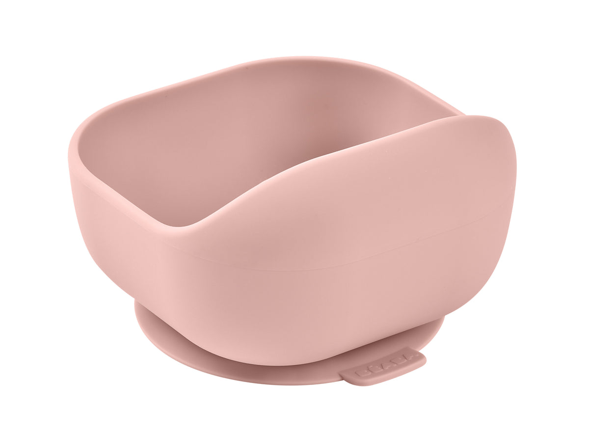 Silicone Suction Bowl