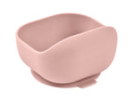 Silicone Suction Bowl