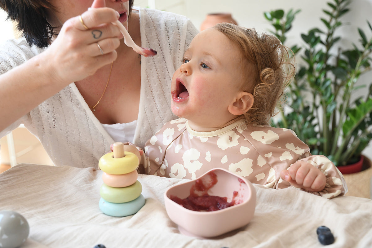 Silicone Suction Bowl
