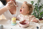 Silicone Suction Bowl