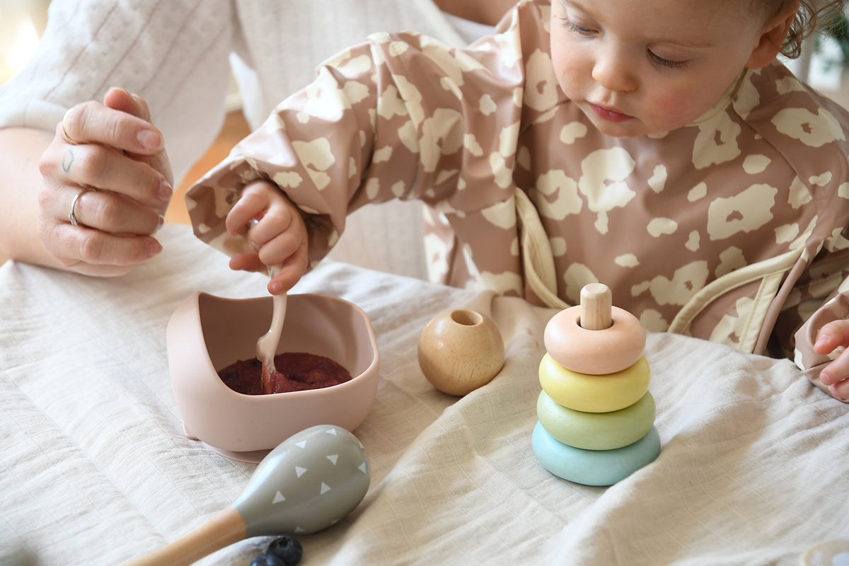 Silicone Suction Bowl