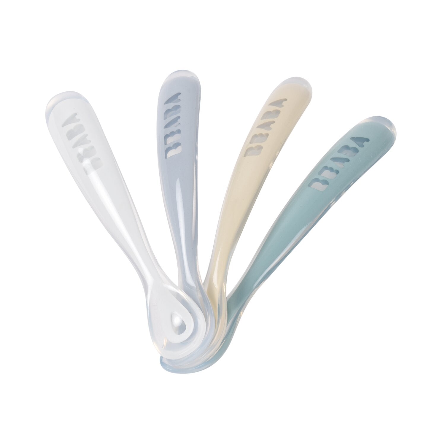 1st Stage Baby Spoons Set