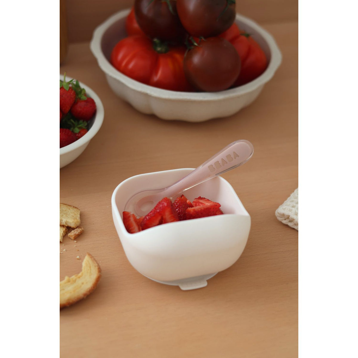 2nd Stage Baby Spoon