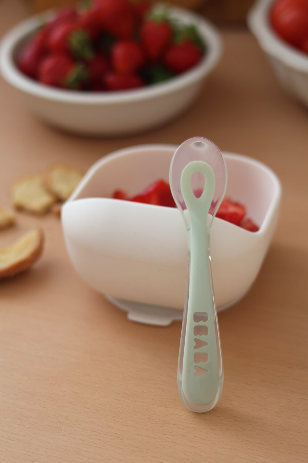 2nd Stage Baby Spoon Set