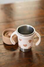 Stainless Steel Sippy Cup