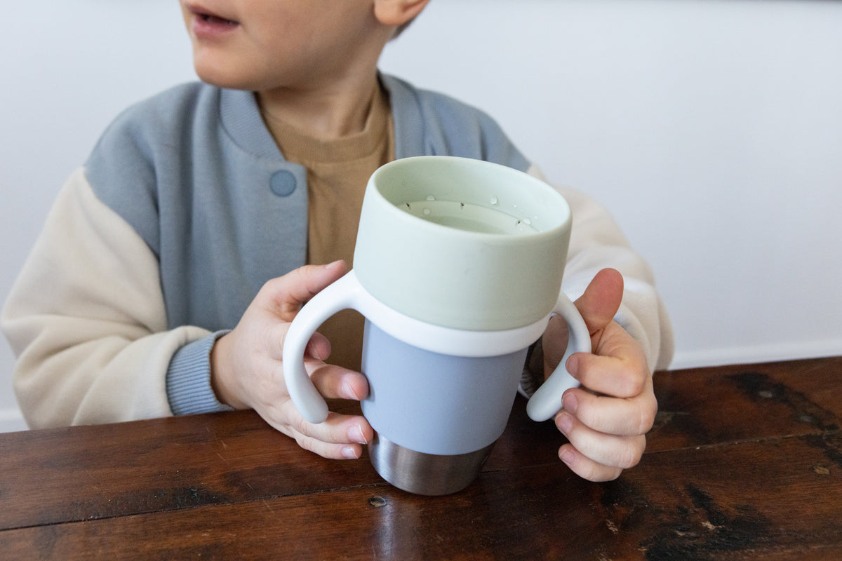 Stainless Steel Sippy Cup