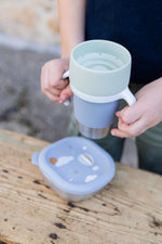 Stainless Steel Sippy Cup