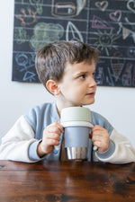 Stainless Steel Sippy Cup