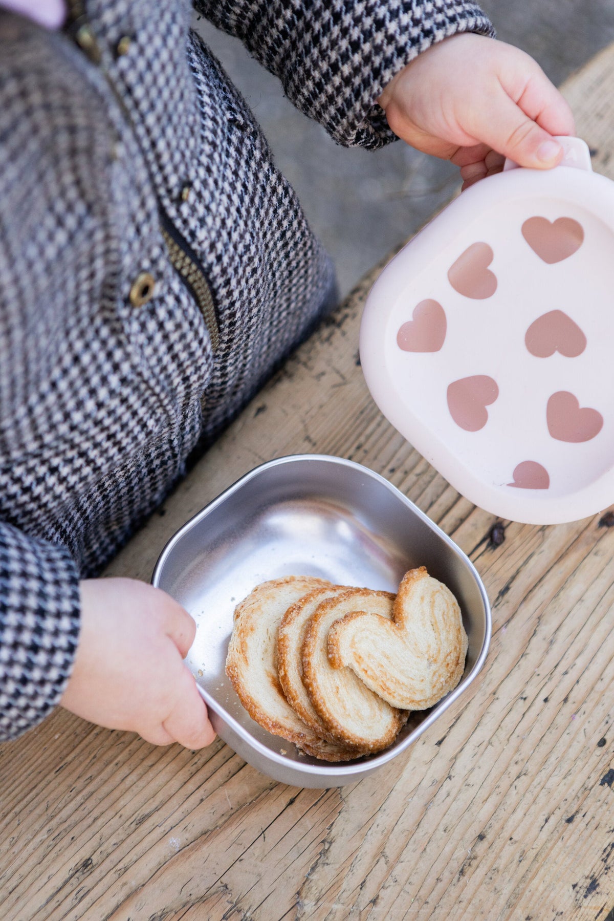 Stainless Steel Bowl Set