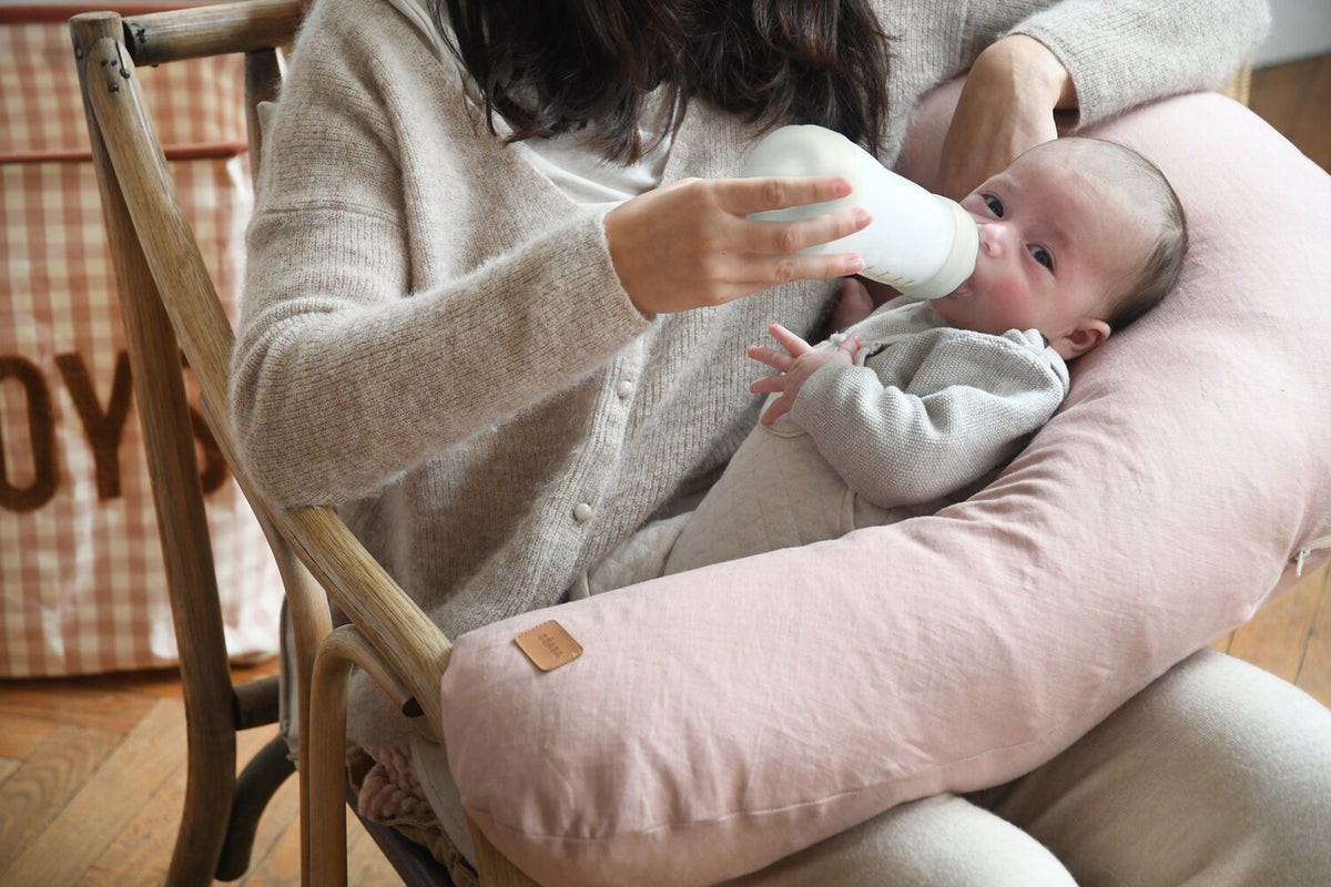 Big Flopsy Nursing Pillow