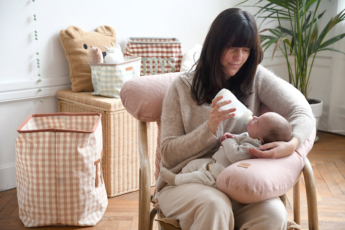 Big Flopsy Nursing Pillow