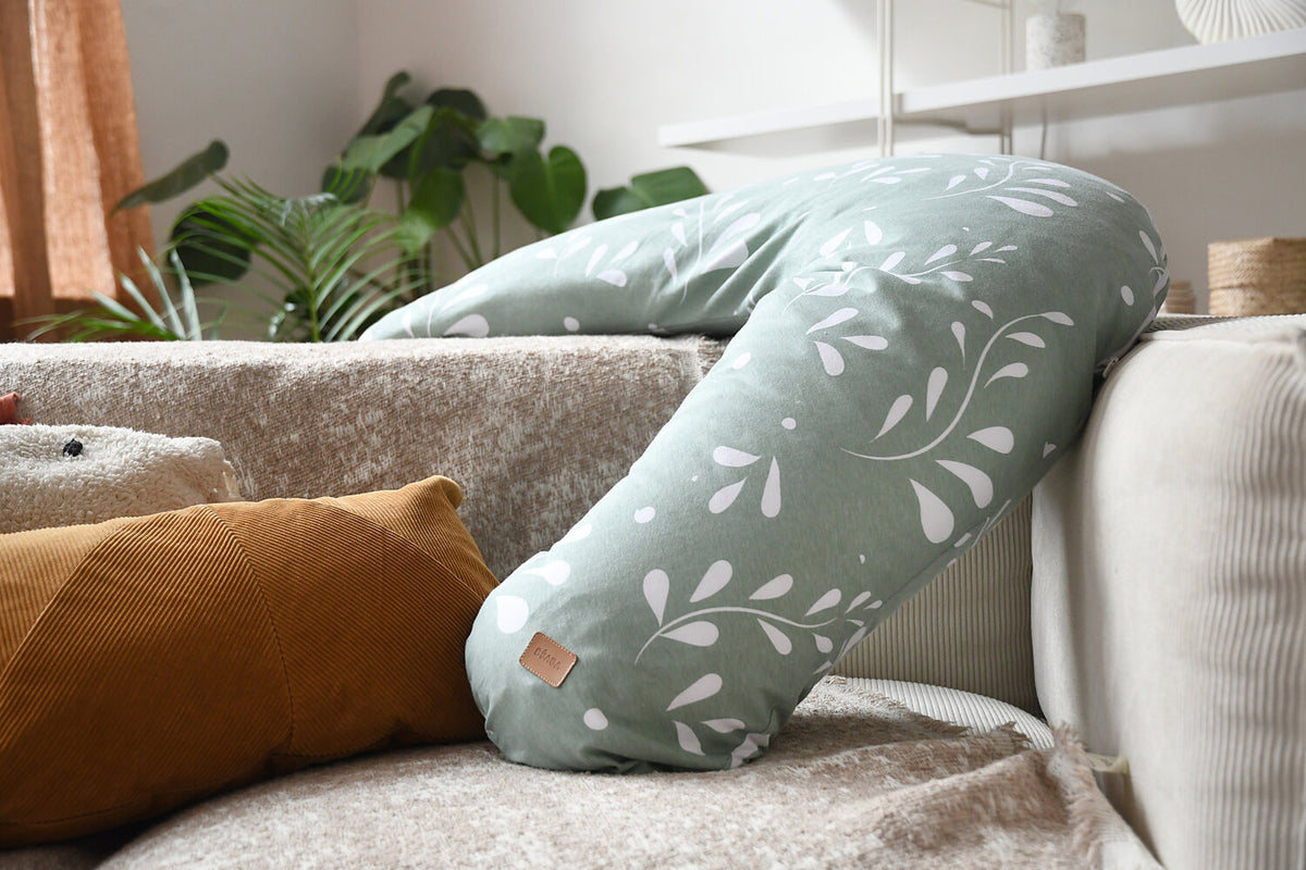 Big Flopsy Nursing Pillow