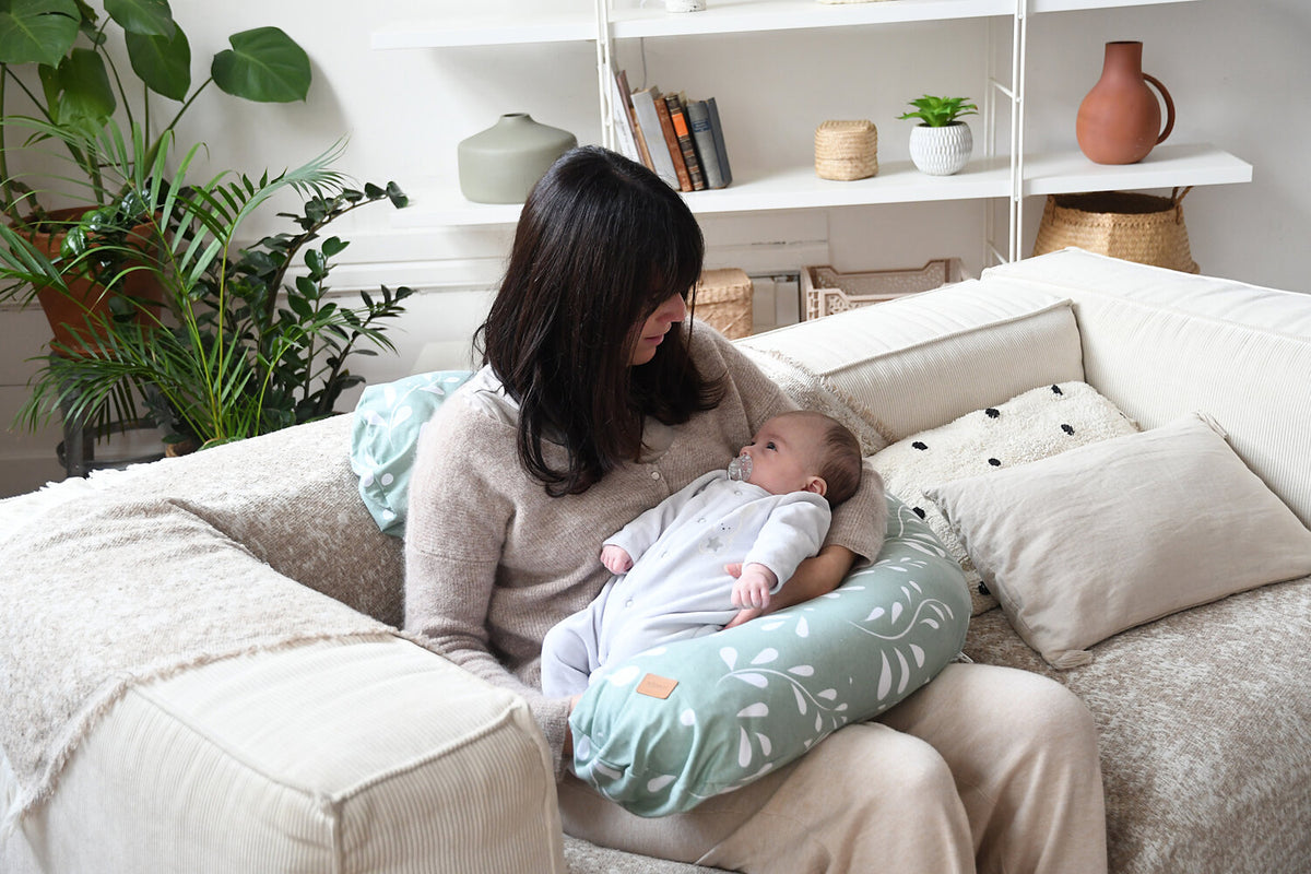 Big Flopsy Nursing Pillow