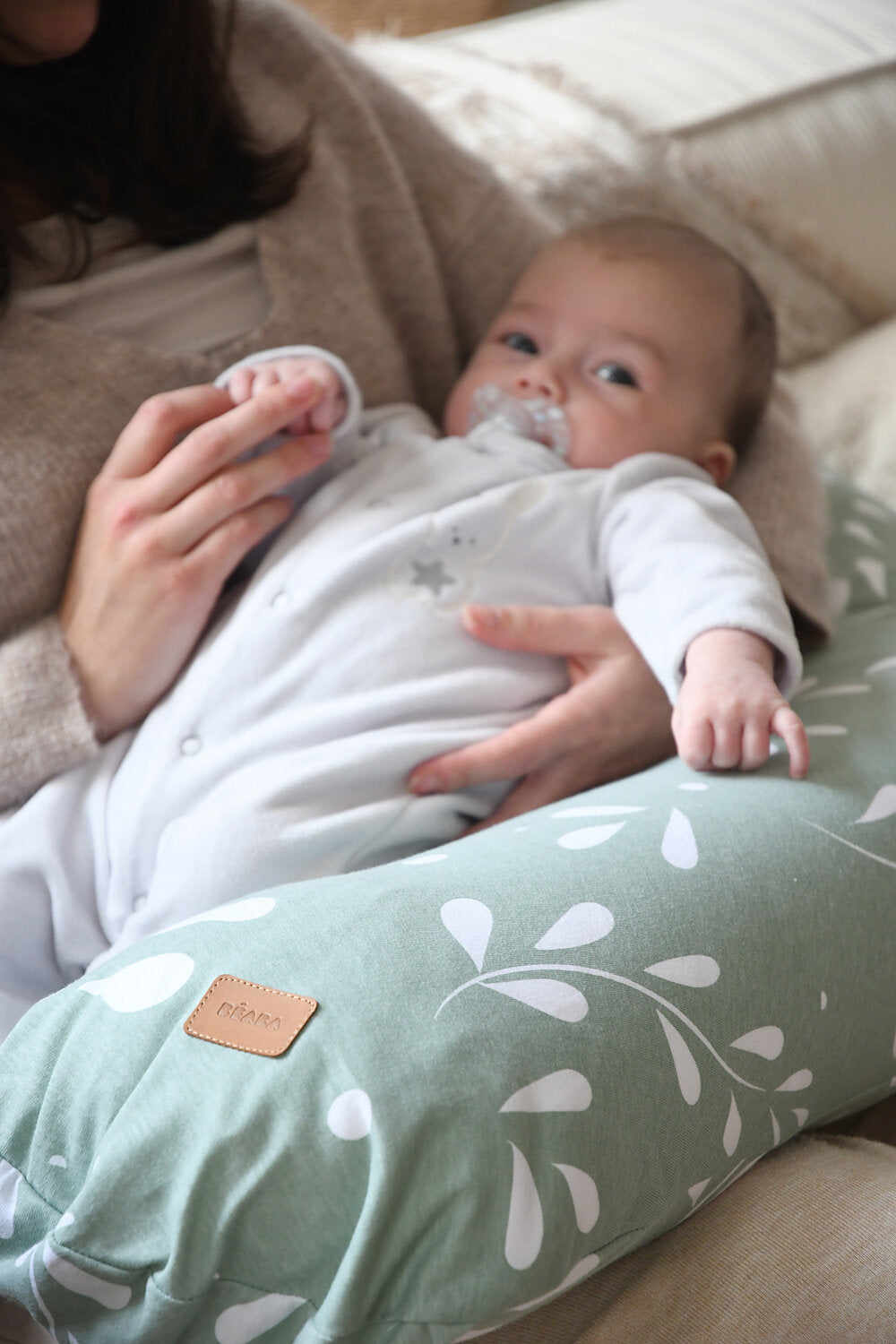 Big Flopsy Nursing Pillow