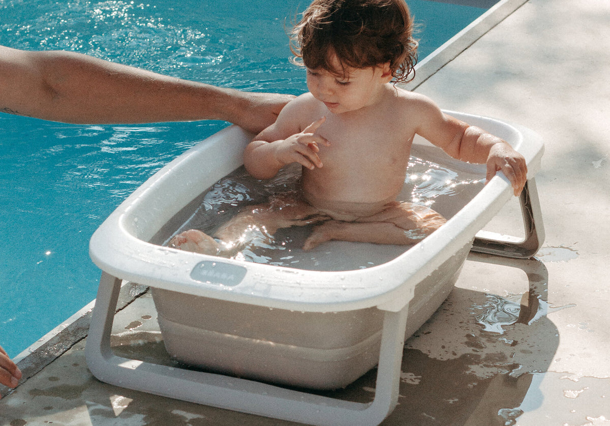 Easy Pop Foldable Bath