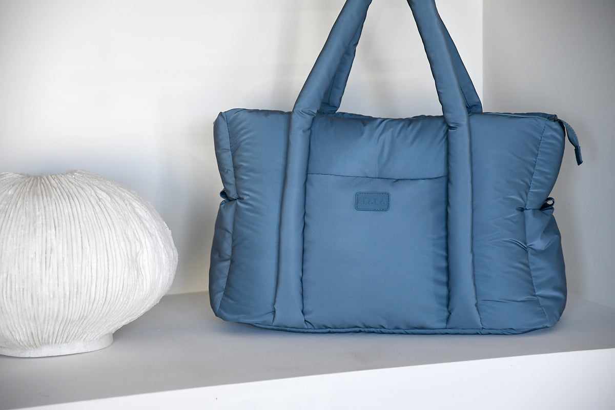Puffy Paris Changing Bag