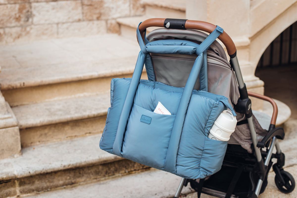 Puffy Paris Changing Bag