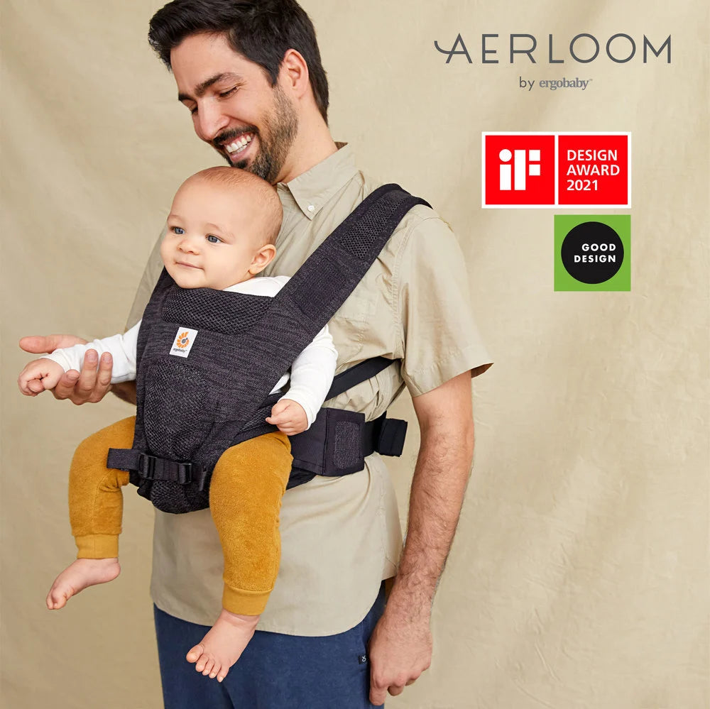 Aerloom Baby Carrier