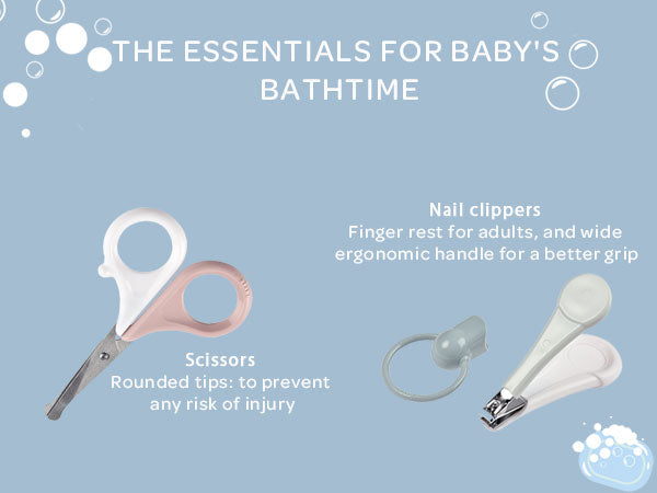 Baby Nail Scissors