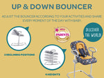 Up & Down Rocker III - Cosy Mineral