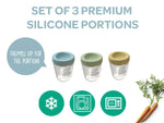 Silicone Container Set