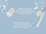Baby Brush and Comb