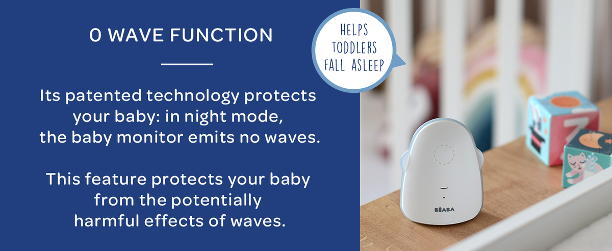 Simply Zen Audio Baby Monitor
