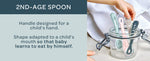 2nd Stage Baby Spoon