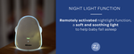 Simply Zen Audio Baby Monitor
