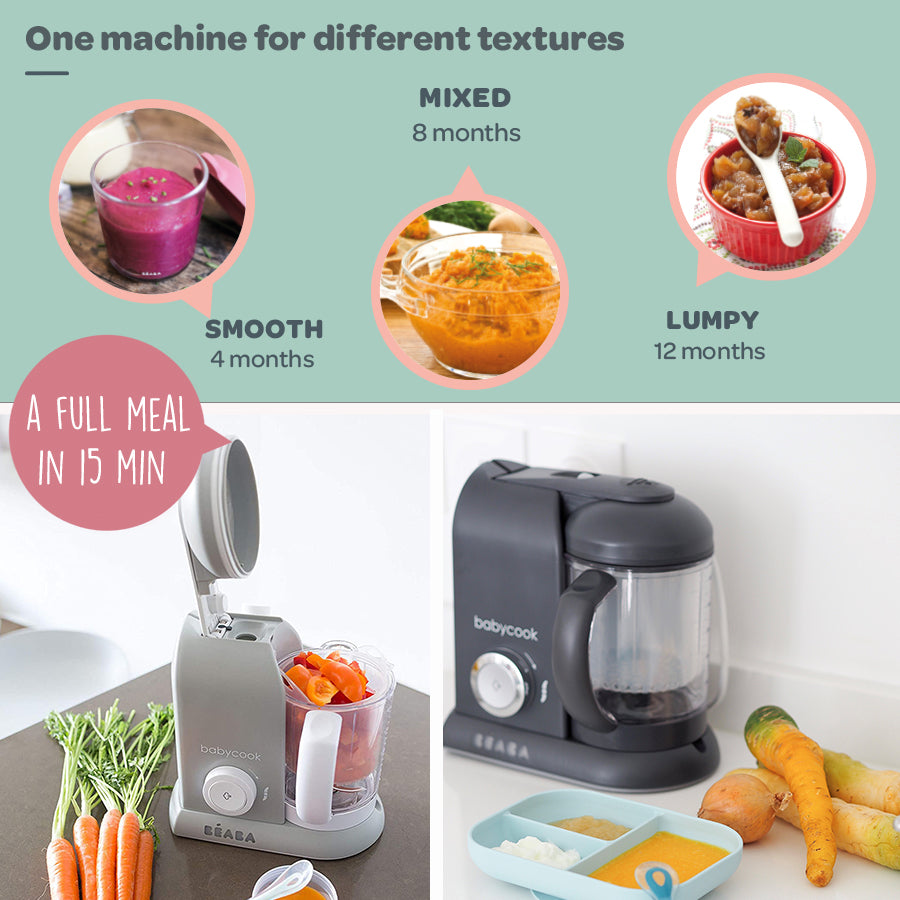 Babycook Solo Baby Food Maker