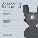 Alta Hip Seat Baby Carrier