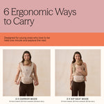 Alta Hip Seat Baby Carrier