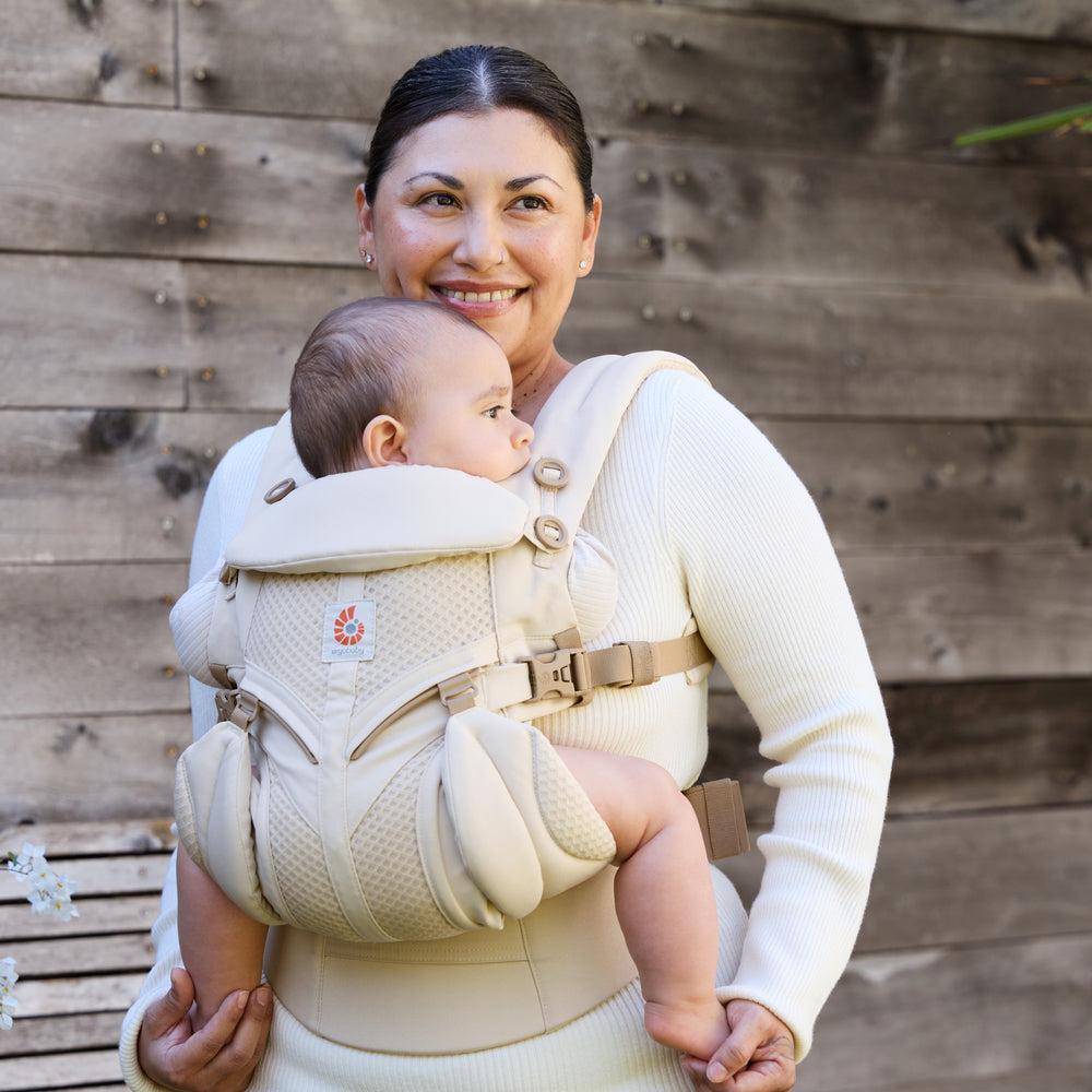 Omni Classic Mesh Baby Carrier