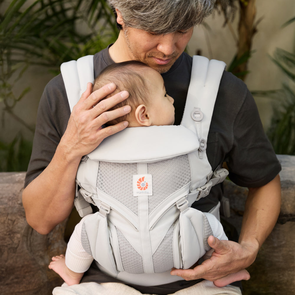 Omni Classic Mesh Baby Carrier