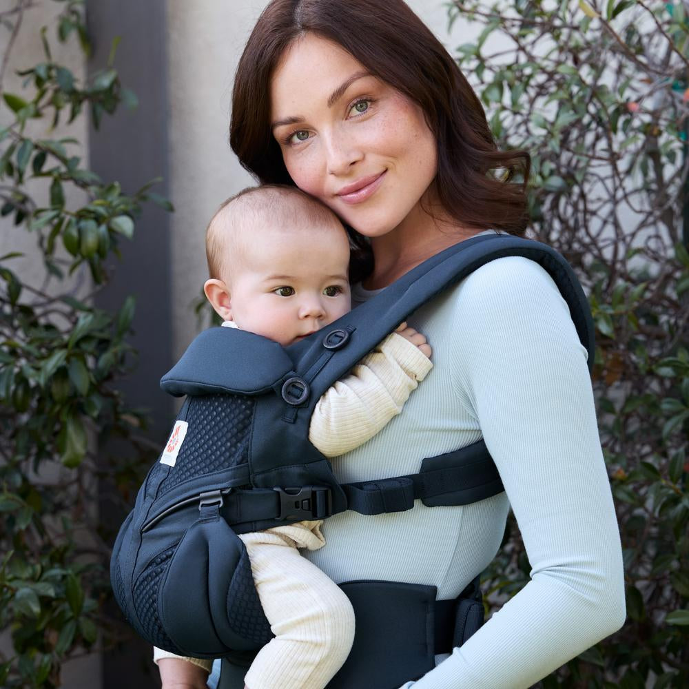 Omni Classic Mesh Baby Carrier