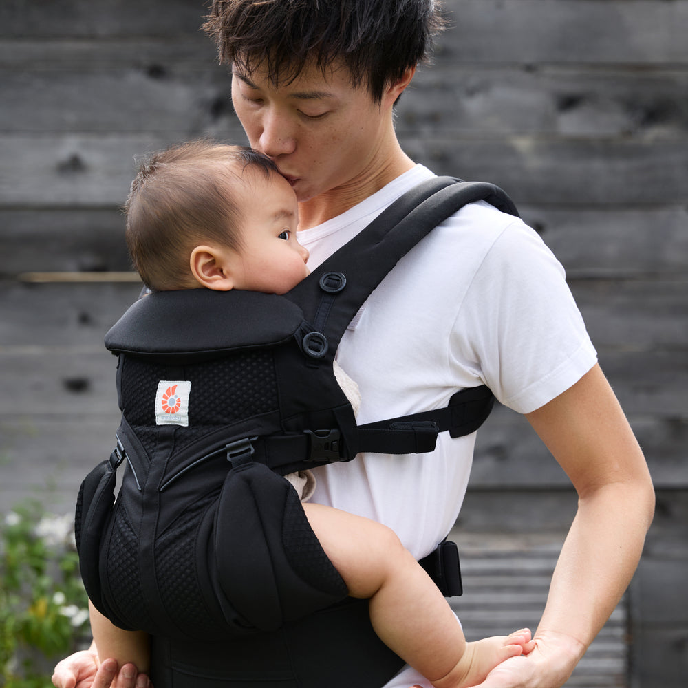 Omni Classic Mesh Baby Carrier